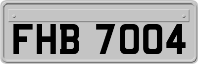 FHB7004