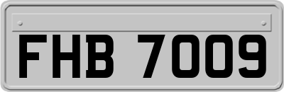 FHB7009