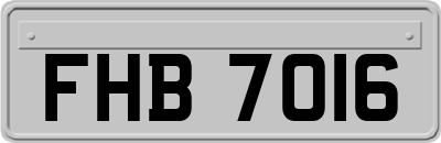 FHB7016