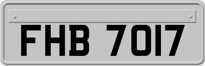 FHB7017