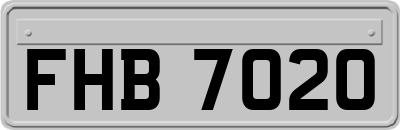 FHB7020