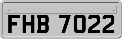 FHB7022