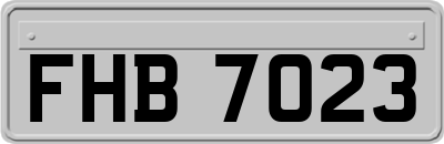 FHB7023