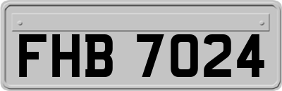 FHB7024