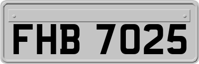 FHB7025