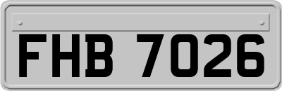 FHB7026