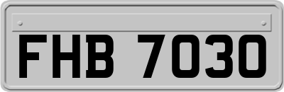 FHB7030
