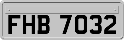 FHB7032