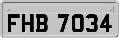 FHB7034