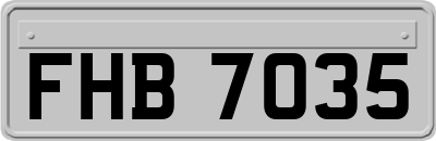 FHB7035