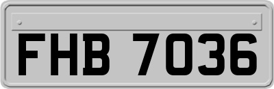 FHB7036