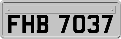 FHB7037