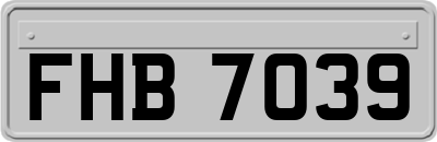 FHB7039