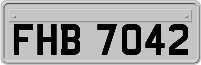 FHB7042