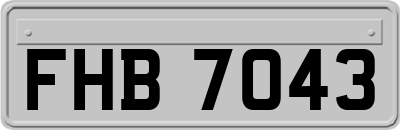 FHB7043