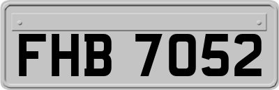 FHB7052