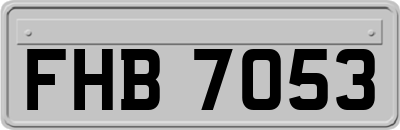 FHB7053