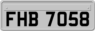 FHB7058