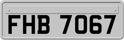 FHB7067
