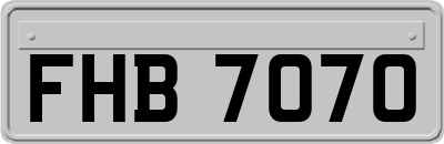 FHB7070