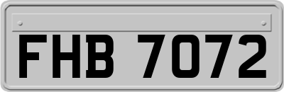FHB7072