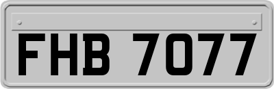 FHB7077