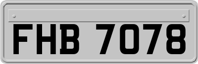 FHB7078