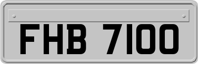FHB7100