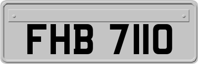 FHB7110