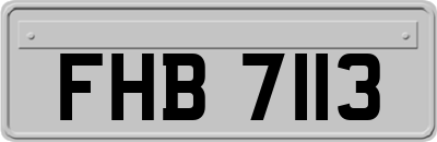 FHB7113