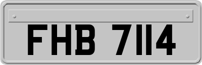FHB7114