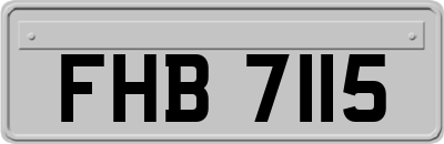 FHB7115