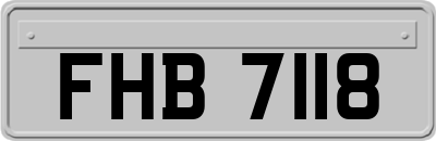FHB7118