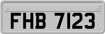 FHB7123
