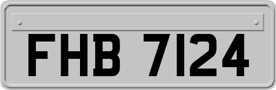 FHB7124