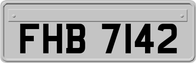 FHB7142