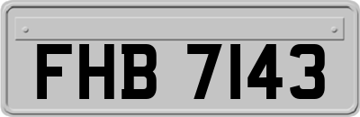FHB7143