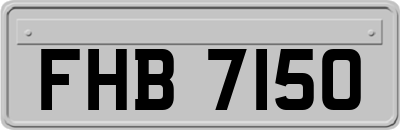 FHB7150