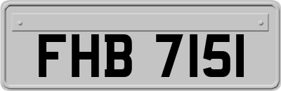 FHB7151