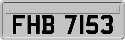 FHB7153