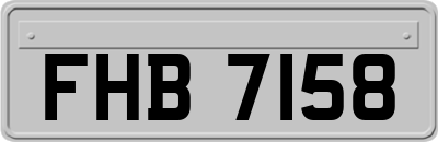 FHB7158