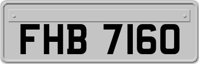 FHB7160