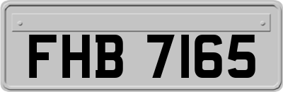 FHB7165
