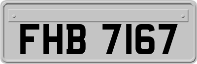 FHB7167