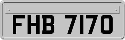 FHB7170