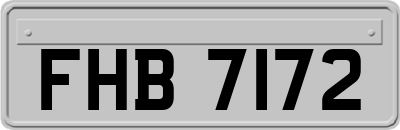 FHB7172