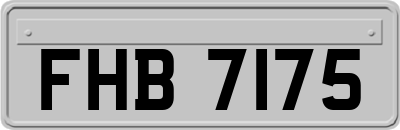 FHB7175