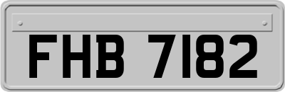 FHB7182