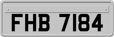 FHB7184