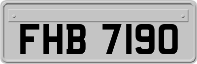 FHB7190